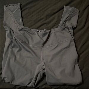 Victoria's Secret Black Leggings